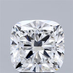 IGI 3.52 Carat Cushion Lab Grown Diamond 人工培育鑽石 實驗室人造鑽石