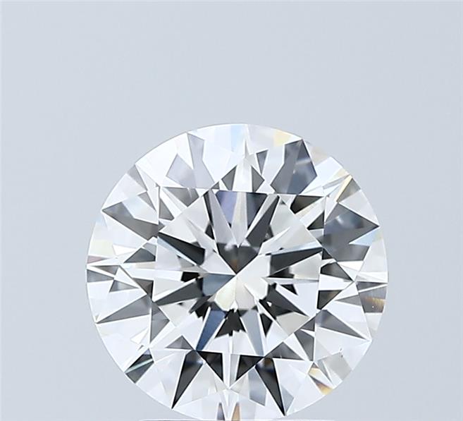IGI 2.01 Carat Round Brilliant Lab Grown Diamond