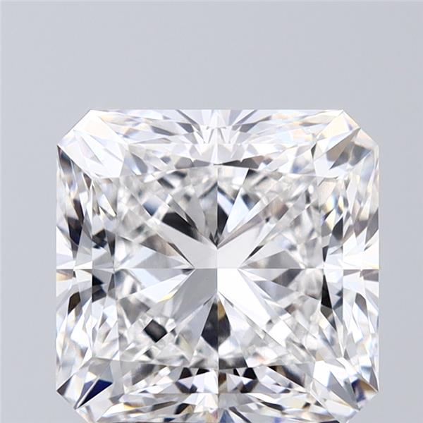 IGI 3.85 Carat Radiant Cut Lab Grown Diamond 人工培育鑽石 實驗室人造鑽石