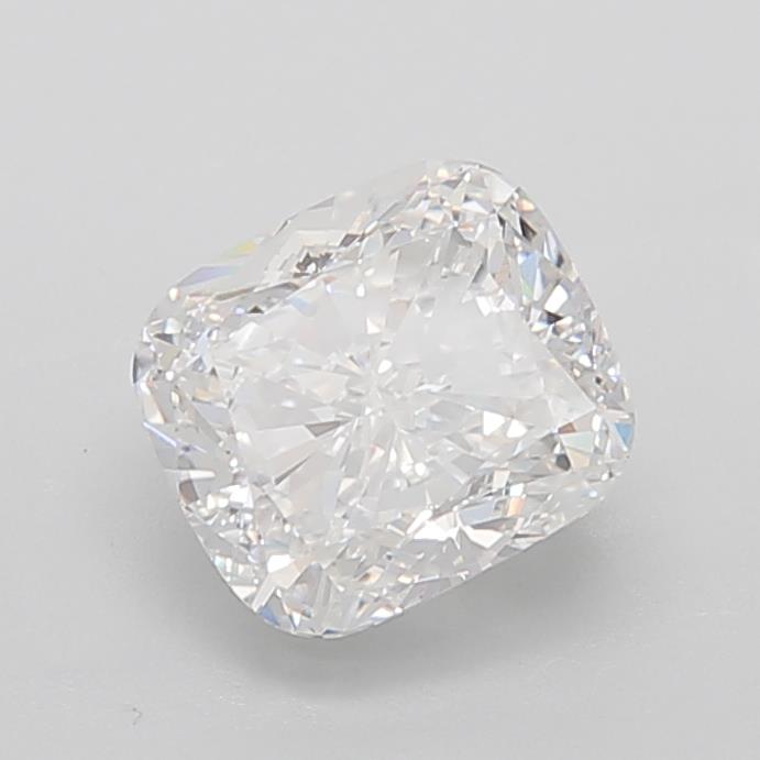 IGI 3.51 Carat Cushion Lab Grown Diamond 人工培育鑽石 實驗室人造鑽石