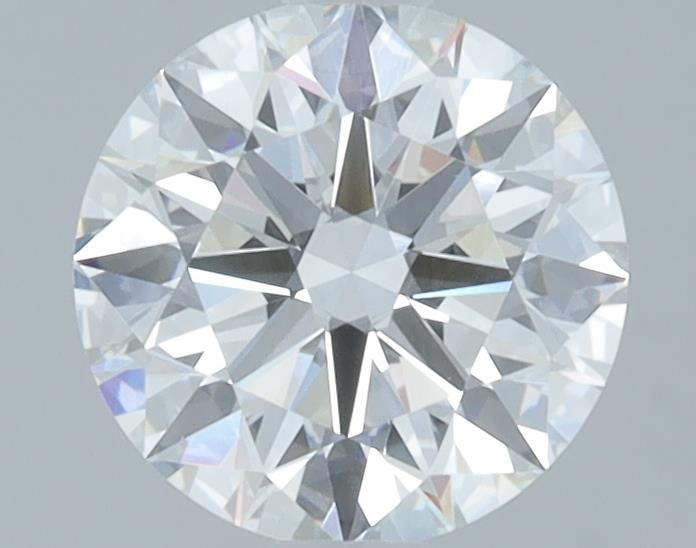 IGI 1.66 Carat Round Brilliant Lab Grown Diamond