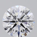 IGI 1.7 Carat Round Brilliant Lab Grown Diamond