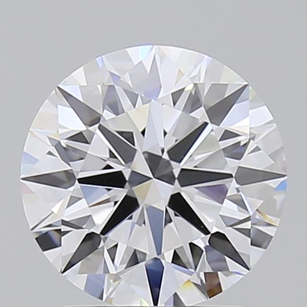 IGI 1.7 Carat Round Brilliant Lab Grown Diamond