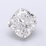 IGI 2.21 Carat Cushion Lab Grown Diamond 人工培育鑽石 實驗室人造鑽石