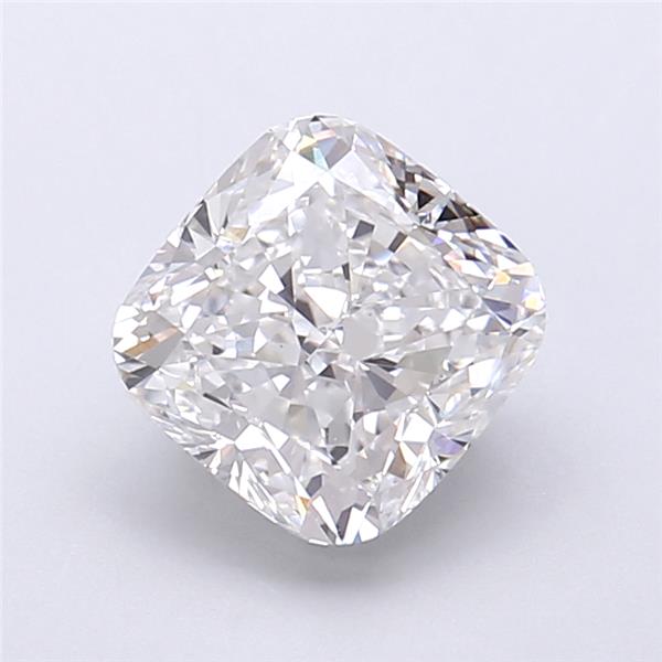 IGI 2.21 Carat Cushion Lab Grown Diamond 人工培育鑽石 實驗室人造鑽石