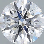 IGI 1.00 Carat Round Brilliant Lab Grown Diamond 人工培育鑽石 實驗室人造鑽石