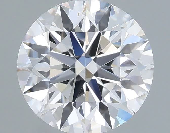 IGI 1.00 Carat Round Brilliant Lab Grown Diamond 人工培育鑽石 實驗室人造鑽石