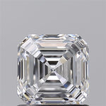 IGI 1.01 Carat Asscher Lab Grown Diamond
