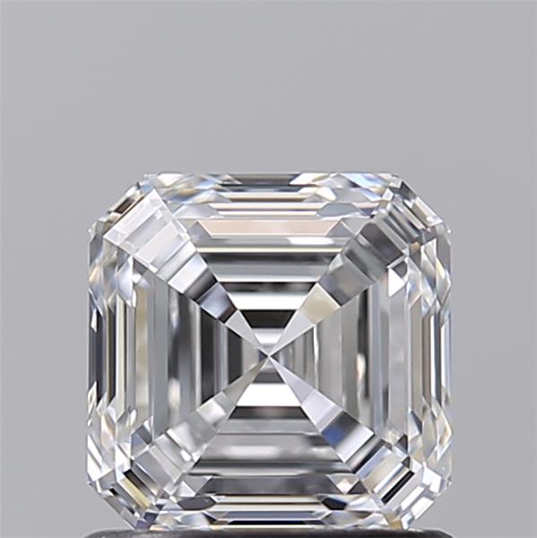 IGI 1.01 Carat Asscher Lab Grown Diamond