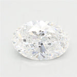 IGI 1.58 Carat Oval Lab Grown Diamond 人工培育鑽石 實驗室人造鑽石
