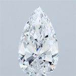 IGI 2.00 Carat Pear Lab Grown Diamond 人工培育鑽石 實驗室人造鑽石