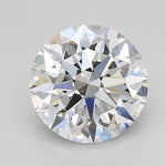 IGI 2 Carat Round Brilliant Lab Grown Diamond