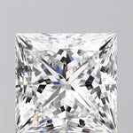 IGI 5.10 Carat Princess Cut Lab Grown Diamond 人工培育鑽石 實驗室人造鑽石