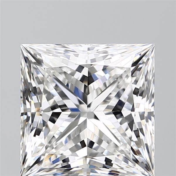 IGI 5.10 Carat Princess Cut Lab Grown Diamond 人工培育鑽石 實驗室人造鑽石