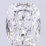 IGI 7.11 Carat Cushion Lab Grown Diamond 人工培育鑽石 實驗室人造鑽石
