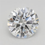 IGI 0.96 Carat Round Brilliant Lab Grown Diamond