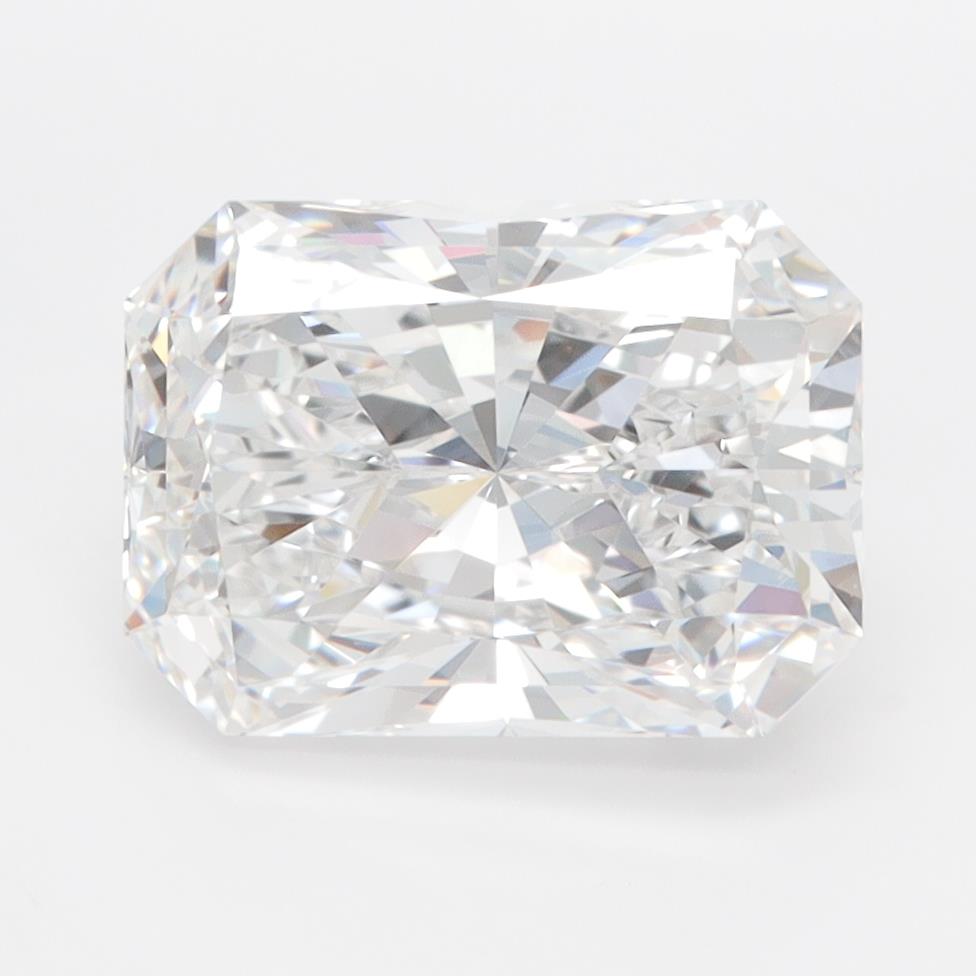 IGI 2.10 Carat Radiant Cut Lab Grown Diamond 人工培育鑽石 實驗室人造鑽石