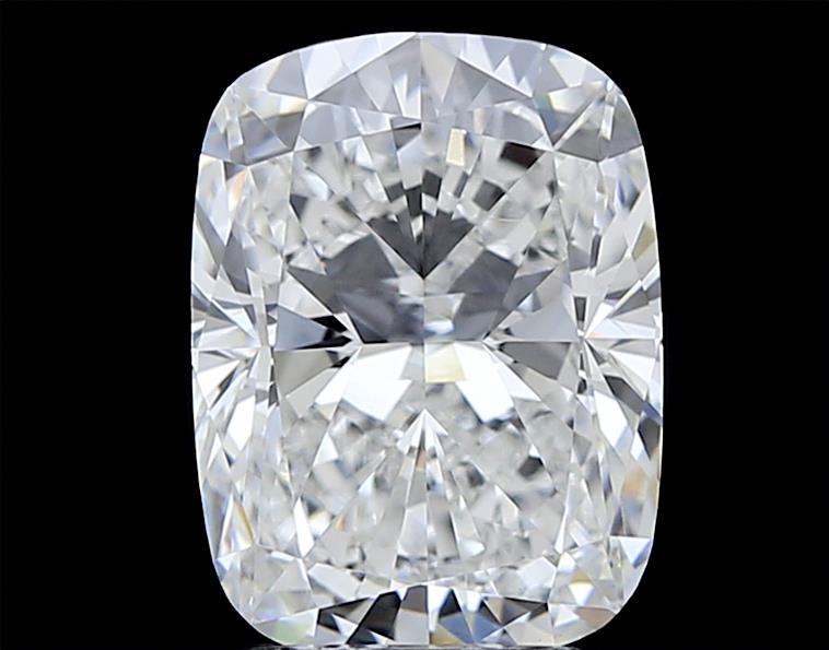 IGI 3.51 Carat Cushion Lab Grown Diamond 人工培育鑽石 實驗室人造鑽石