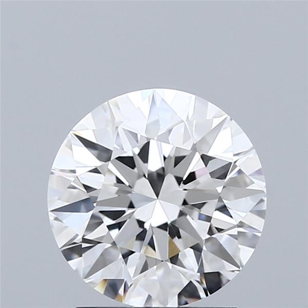 IGI 2 Carat Round Brilliant Lab Grown Diamond