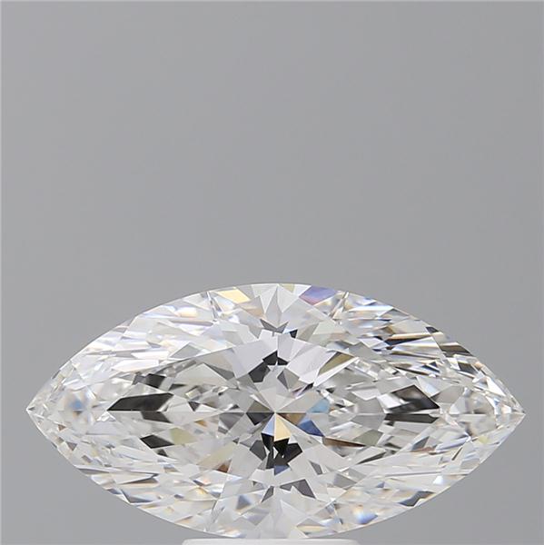 IGI 4.53 Carat Marquise Lab Grown Diamond 人工培育鑽石 實驗室人造鑽石