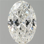 IGI 7.02 Carat Oval Lab Grown Diamond 人工培育鑽石 實驗室人造鑽石