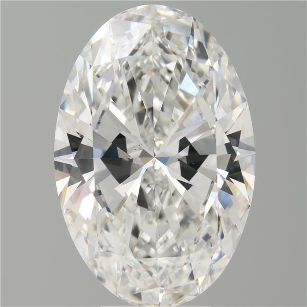 IGI 7.02 Carat Oval Lab Grown Diamond 人工培育鑽石 實驗室人造鑽石