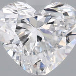 IGI 1.01 Carat Heart Lab Grown Diamond 人工培育鑽石 實驗室人造鑽石