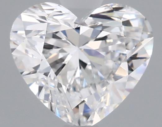 IGI 1.01 Carat Heart Lab Grown Diamond 人工培育鑽石 實驗室人造鑽石