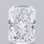 IGI 1.41 Carat Radiant Cut Lab Grown Diamond 人工培育鑽石 實驗室人造鑽石