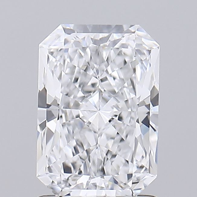 IGI 1.41 Carat Radiant Cut Lab Grown Diamond 人工培育鑽石 實驗室人造鑽石