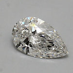 IGI 0.79 Carat Pear Lab Grown Diamond 人工培育鑽石 實驗室人造鑽石