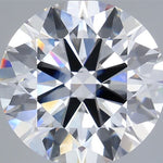 IGI 5.05 Carat Round Brilliant Lab Grown Diamond 人工培育鑽石 實驗室人造鑽石