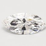 IGI 0.71 Carat Marquise Lab Grown Diamond 人工培育鑽石 實驗室人造鑽石