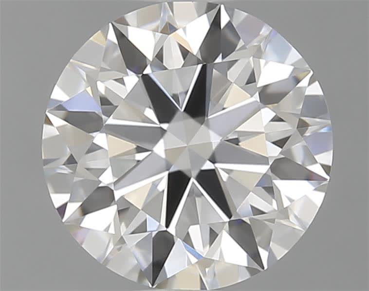 GIA 1.1 Carat Round Brilliant Lab Grown Diamond