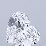IGI 0.89 Carat Heart Lab Grown Diamond 人工培育鑽石 實驗室人造鑽石