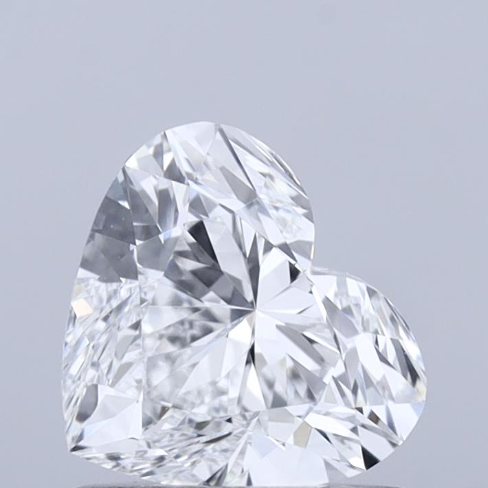 IGI 0.89 Carat Heart Lab Grown Diamond 人工培育鑽石 實驗室人造鑽石