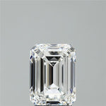 IGI 3.53 Carat Emerald Lab Grown Diamond 人工培育鑽石 實驗室人造鑽石