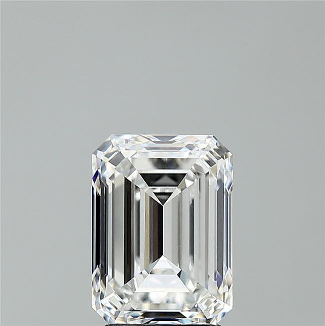 IGI 3.53 Carat Emerald Lab Grown Diamond 人工培育鑽石 實驗室人造鑽石