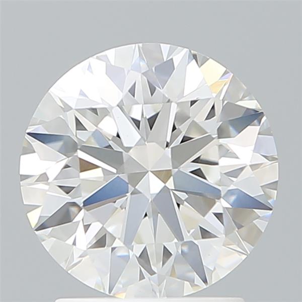 IGI 2.1 Carat Round Brilliant Lab Grown Diamond