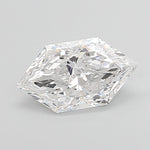 IGI 2.64 Carat Marquise Lab Grown Diamond 人工培育鑽石 實驗室人造鑽石