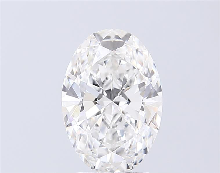 IGI 2.33 Carat Oval Lab Grown Diamond 人工培育鑽石 實驗室人造鑽石