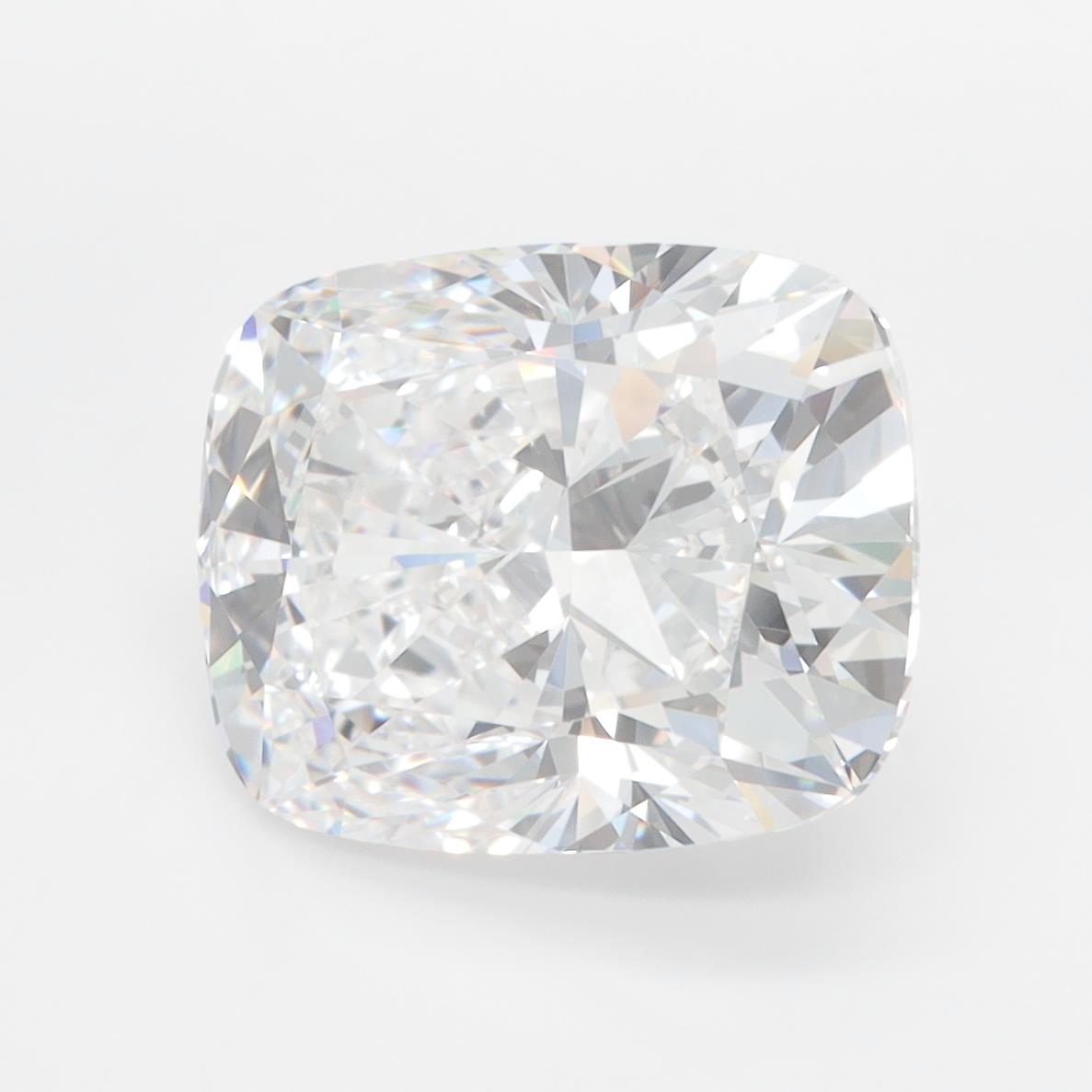 IGI 5.10 Carat Cushion Lab Grown Diamond 人工培育鑽石 實驗室人造鑽石