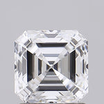 IGI 1.53 Carat Asscher Lab Grown Diamond 人工培育鑽石 實驗室人造鑽石
