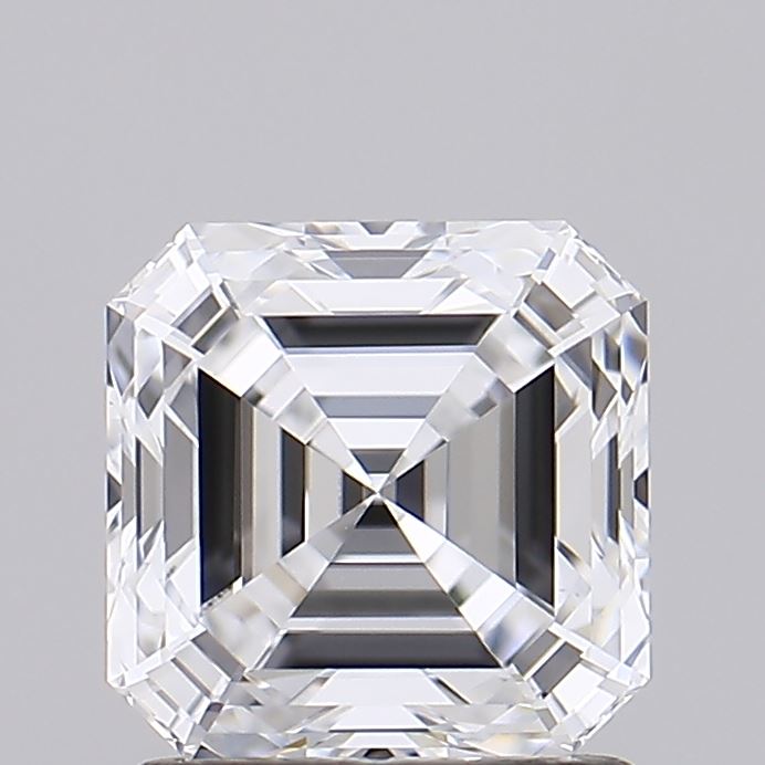 IGI 1.53 Carat Asscher Lab Grown Diamond 人工培育鑽石 實驗室人造鑽石
