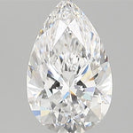 IGI 1.26 Carat Pear Lab Grown Diamond 人工培育鑽石 實驗室人造鑽石