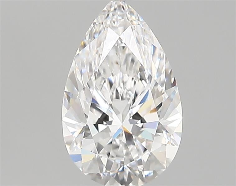 IGI 1.26 Carat Pear Lab Grown Diamond 人工培育鑽石 實驗室人造鑽石