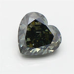 IGI 1.78 Carat Heart Lab Grown Diamond 人工培育鑽石 實驗室人造鑽石