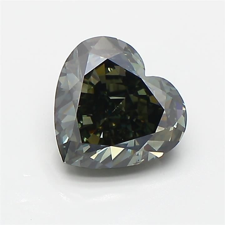 IGI 1.78 Carat Heart Lab Grown Diamond 人工培育鑽石 實驗室人造鑽石