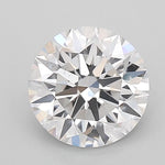 IGI 1.51 Carat Round Brilliant Lab Grown Diamond 人工培育鑽石 實驗室人造鑽石