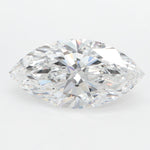 IGI 2.01 Carat Marquise Lab Grown Diamond 人工培育鑽石 實驗室人造鑽石